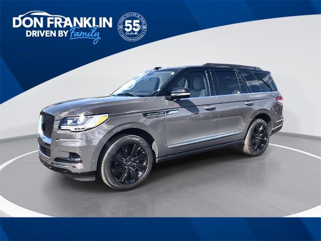 2024 Lincoln Navigator
