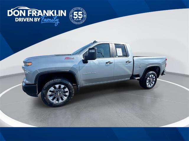 2024 Chevrolet Silverado 2500hd