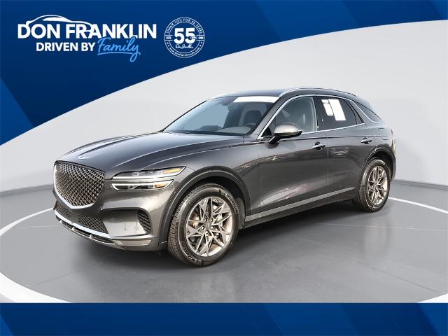 2024 Genesis Gv70
