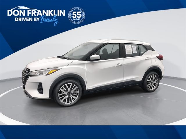 2024 Nissan Kicks