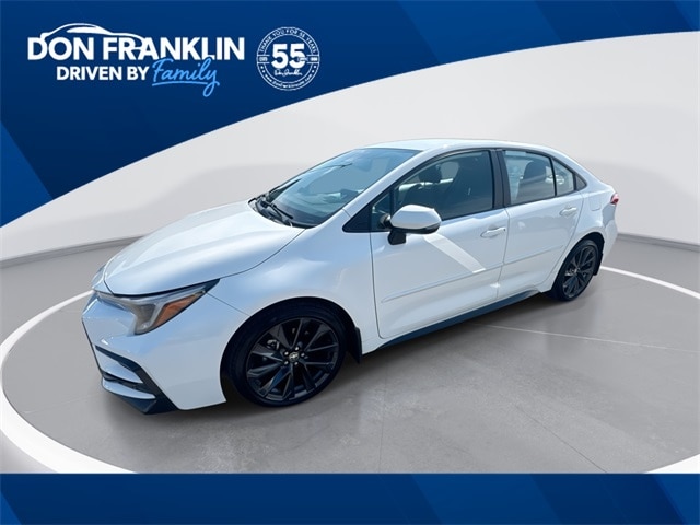 2024 Toyota Corolla