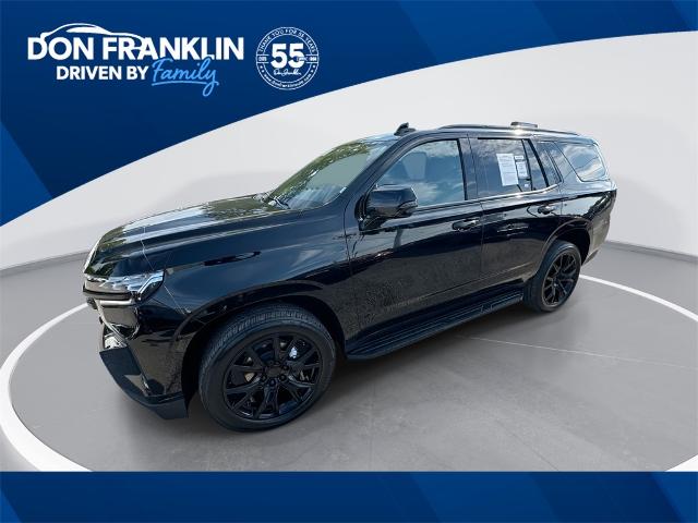 2024 Chevrolet Tahoe