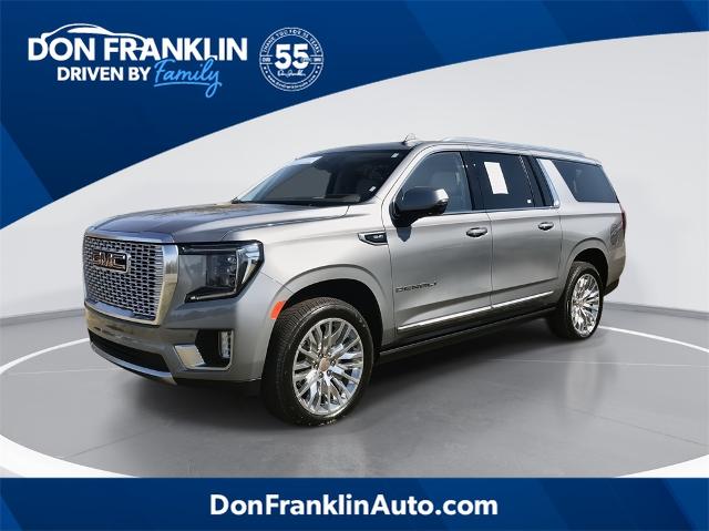 2024 GMC Yukon Xl