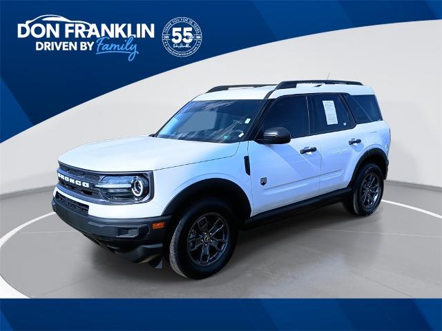 2024 Ford Bronco Sport