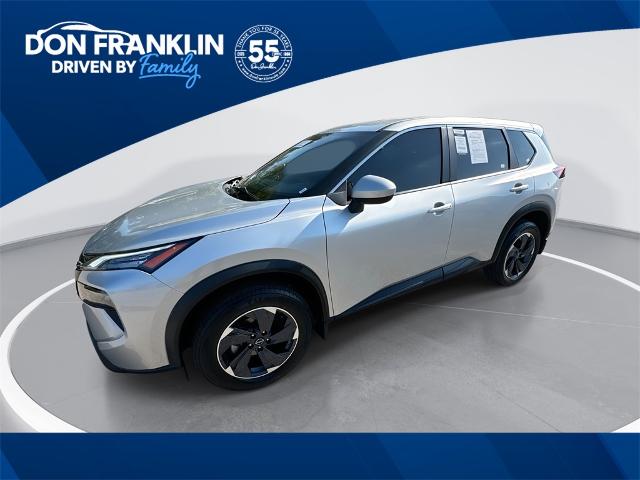 2024 Nissan Rogue