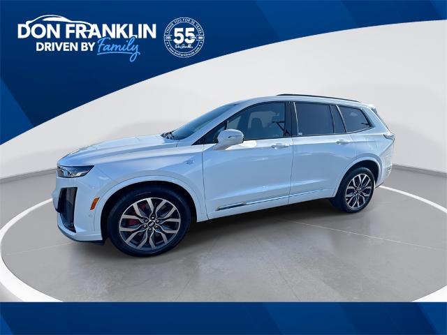 2024 Cadillac XT6