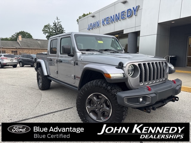 2020 Jeep Gladiator