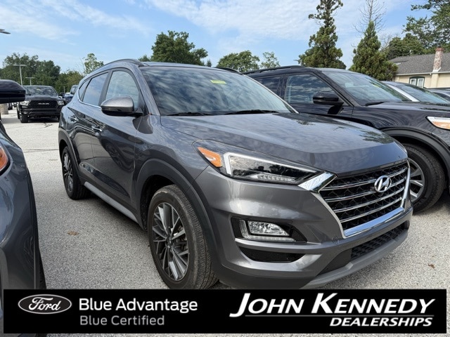 2021 Hyundai Tucson