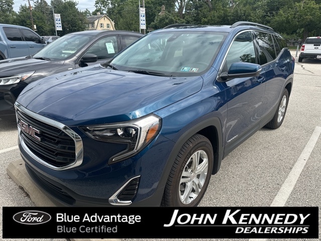 2020 GMC Terrain
