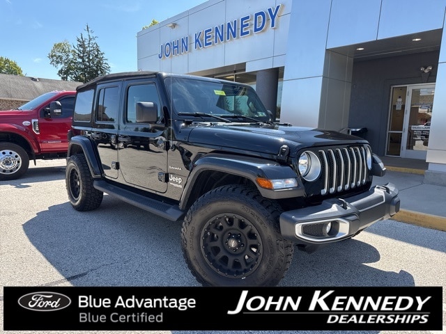 2021 Jeep Wrangler