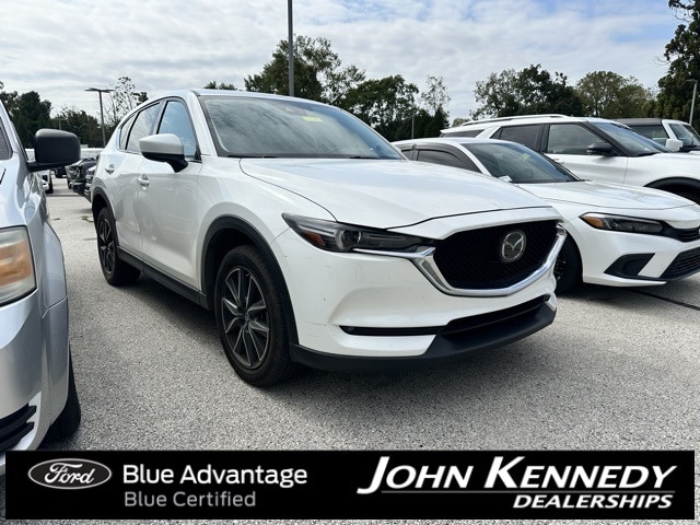 2017 Mazda CX-5