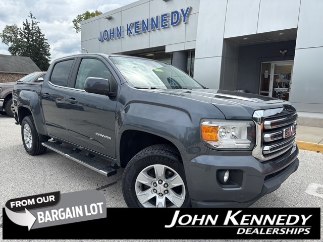 2015 GMC Canyon