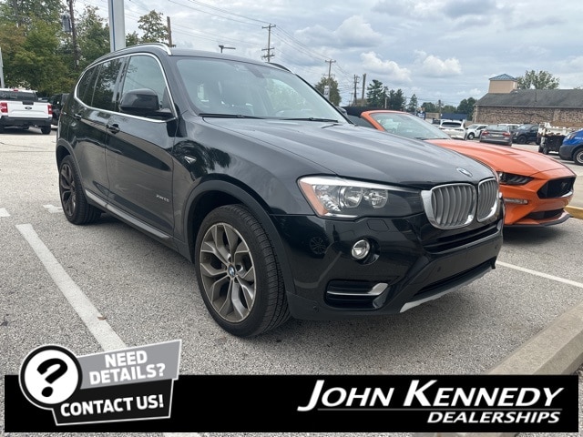 2015 BMW X3