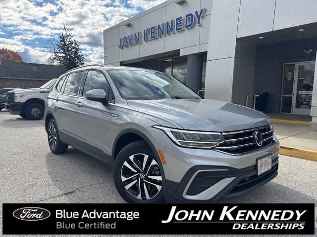 2023 Volkswagen Tiguan