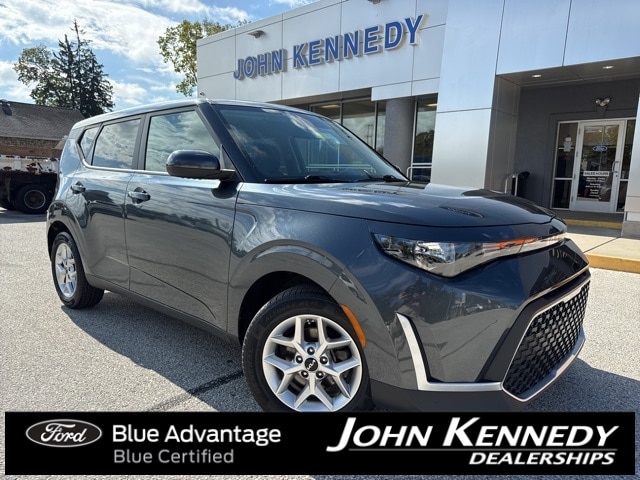 2023 Kia SOUL