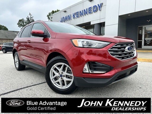2022 Ford Edge
