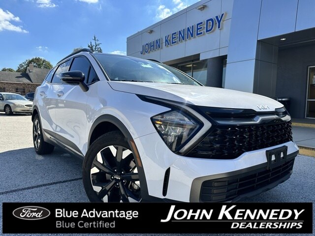 2023 Kia Sportage