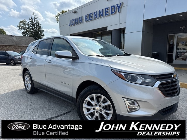 2019 Chevrolet Equinox