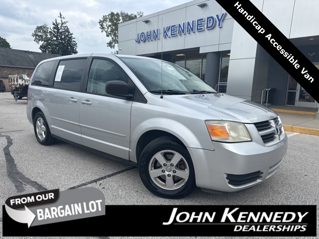 2010 Dodge Grand Caravan