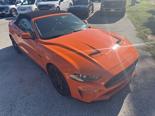 2020 Ford Mustang