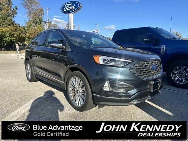 2022 Ford Edge