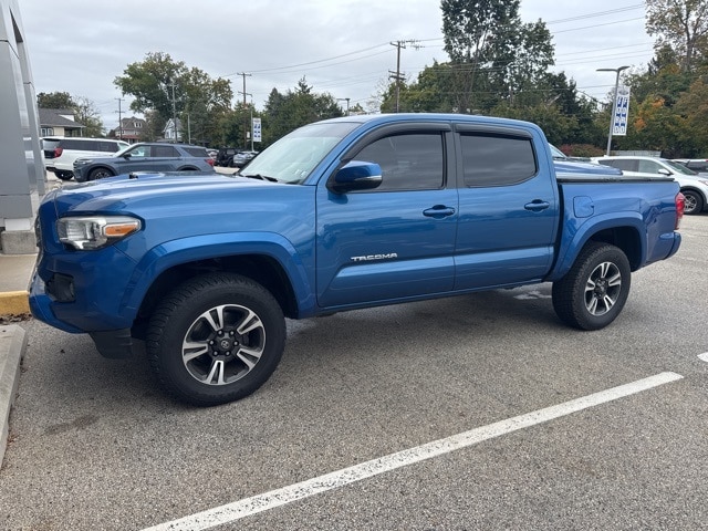 2017 Toyota Tacoma