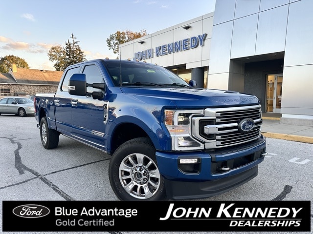 2022 Ford Super Duty F-250 Srw