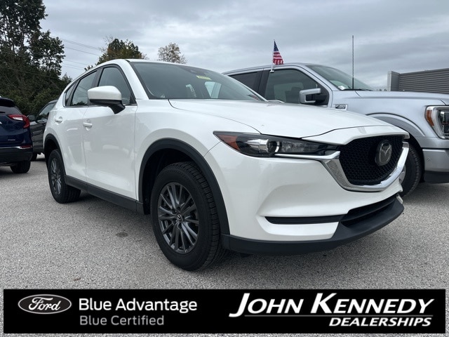 2020 Mazda CX-5