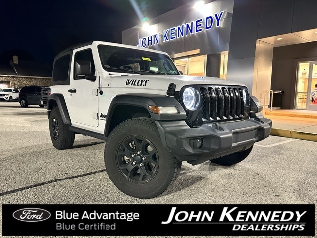 2020 Jeep Wrangler