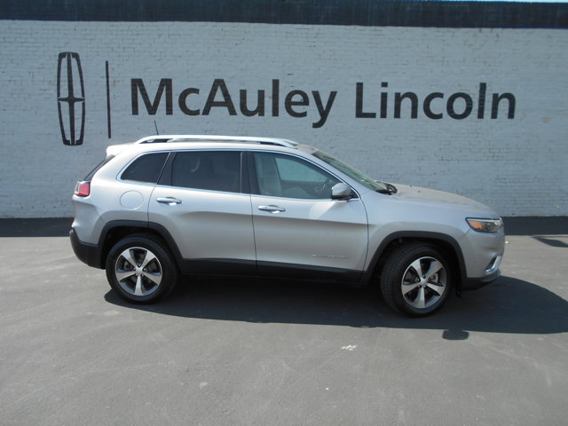 2020 Jeep Cherokee