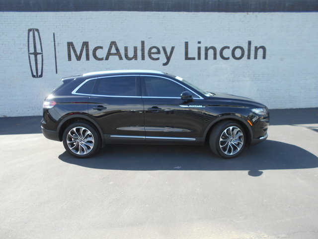 2021 Lincoln Nautilus