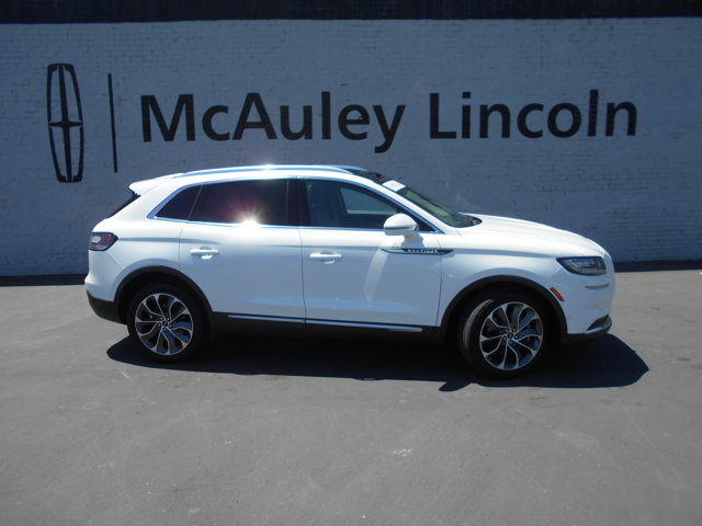 2022 Lincoln Nautilus