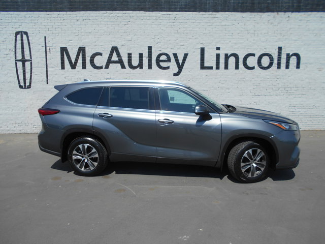 2020 Toyota Highlander