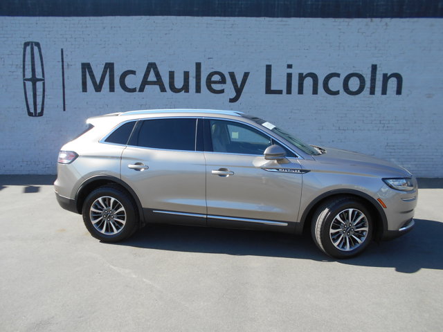 2021 Lincoln Nautilus