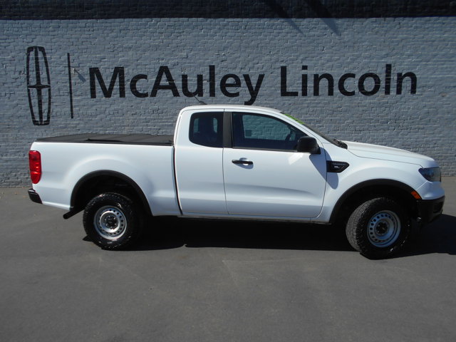 2022 Ford Ranger