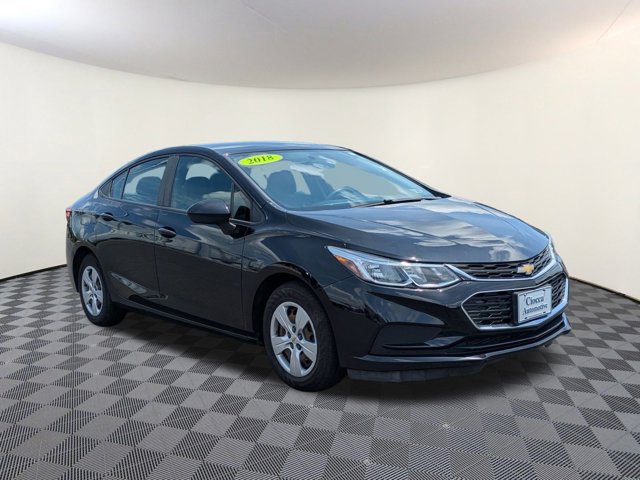 2018 Chevrolet Cruze