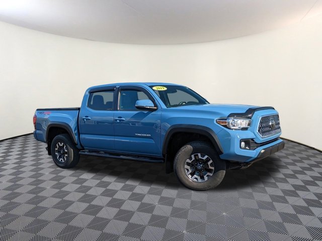 2019 Toyota Tacoma 4wd