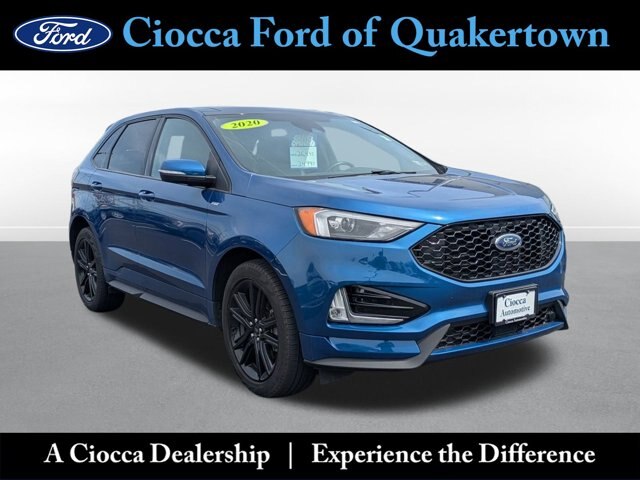 2020 Ford Edge ST Line