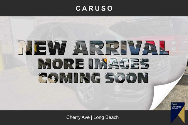 2020 Ford Edge