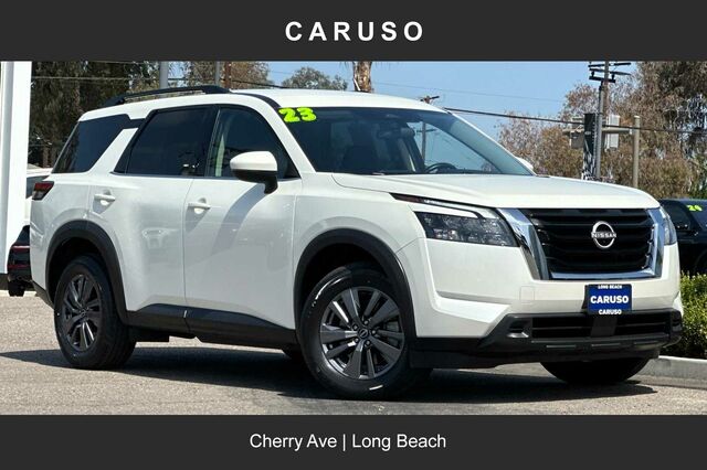 2023 Nissan Pathfinder
