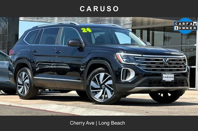 2024 Volkswagen Atlas