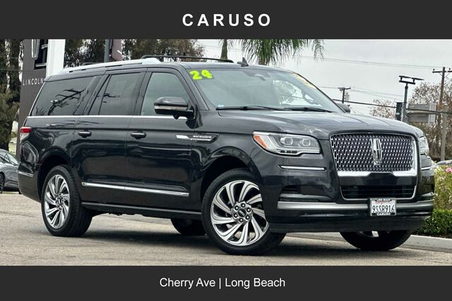2024 Lincoln Navigator L