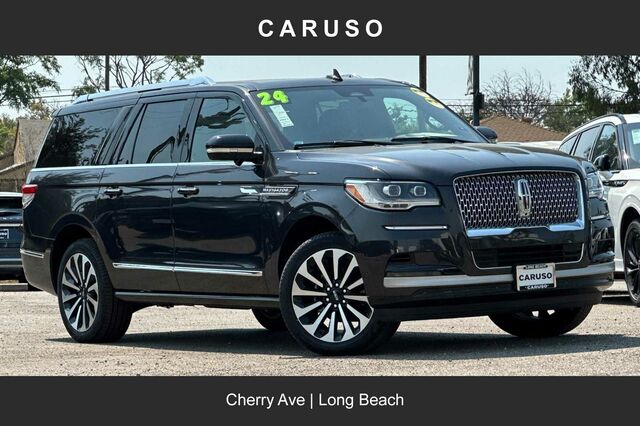 2024 Lincoln Navigator L