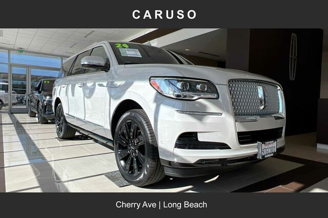 2024 Lincoln Navigator