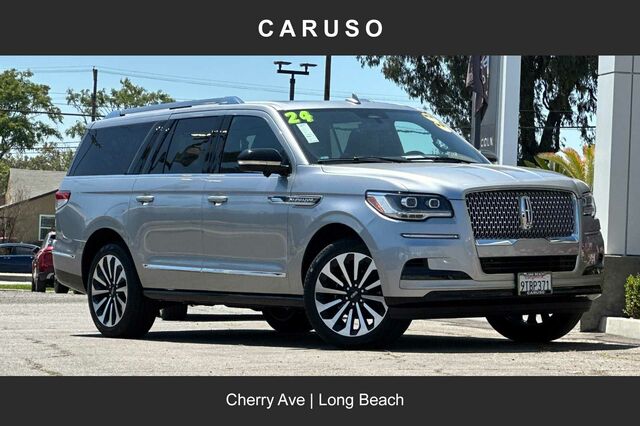 2024 Lincoln Navigator L