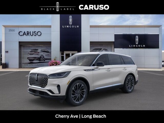 2025 Lincoln Aviator