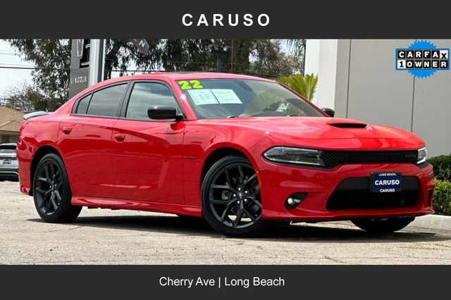 2022 Dodge Charger