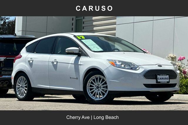 2017 Ford Focus