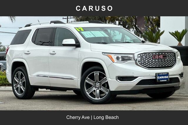 2017 GMC Acadia