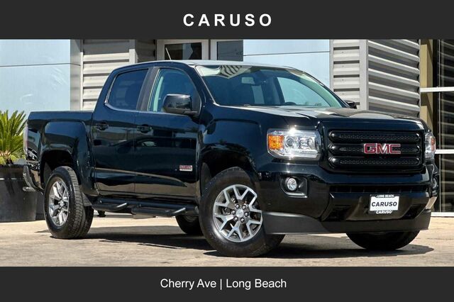 2018 GMC Canyon